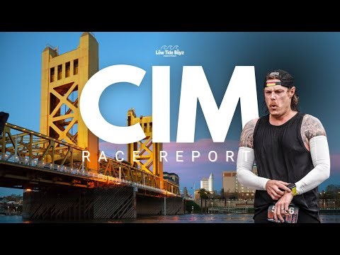 From Swimrun to 26.2: Chipper's CIM Marathon Journey
