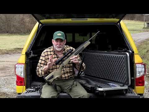 Steyr Scout in 6 5 Creed