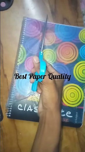 Classmate Spiral Notebook Review