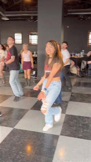 T.G.I.F. Line Dance #bootscootin #linedance