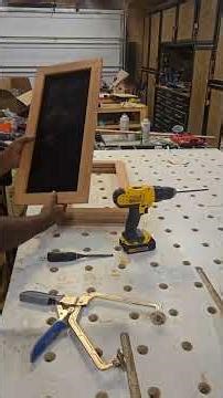 Assembling Mahogany Face Frames + Routed Profile | Custom Drawerbinets