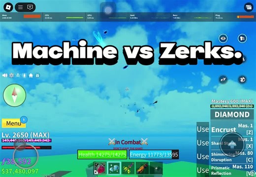 Zerks is horrible. He lost 10-0 to chainer last update. He should know his place Him and his friend jumped me in a public server (they joined off my profile like fans) after 2v1ing me zerks still couldn’t get a kill. I called a few friends and FARMED them. He was begging for a 1v1 so I agreed. Zerks you are absolutely garbage and not even a top 10 NA mobile. @erxc⚕️ @ELITE_fergjayden @dylan @M4NCO😈 @mazreborned @Proxy @sorrow @AresMobileGodYt @Kingpetols1 @💙 { Frosty } @.becito @☢️𝐧𝐮𝐮𝐛𝐮𝐡