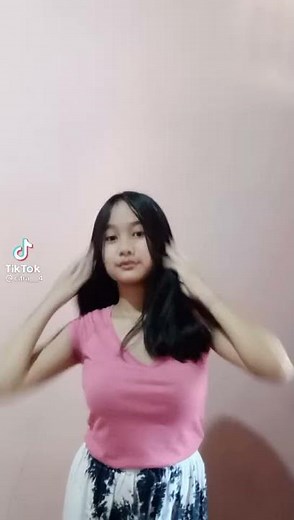 [TIKTOK] SMP gunung gede