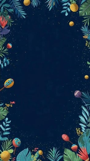 Rio Carnival | Festive Background