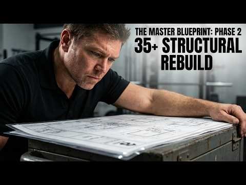 The Master Blueprint: Engineering a 35+ Structural Rebuild [Phase 2]