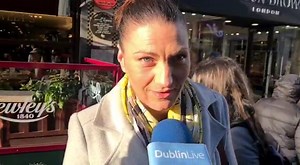 52K views · 186 reactions | We took to the streets of Dublin to find out what Christmas songs Dubliners hate the most. There were some surprise answers as we chatted to people on Grafton Street. There was one song that came out on top and you'll probably guess which song annoys people the most. However one person said Walking in the Air - and we just can't agree with that. Beautiful song. | Dublin Live | Facebook