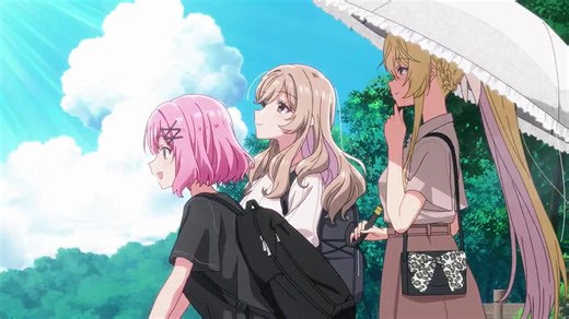 Pv del cap 11 de watanare !! 🎆 Las tres disfrutarán del festival y Mai le revela a Ajisai que le gusta Renako. #animeyuri #animeyuriedit #animeyurilover #animeyuricouple #animeyurilove #WATANARE | Nekito-sempai