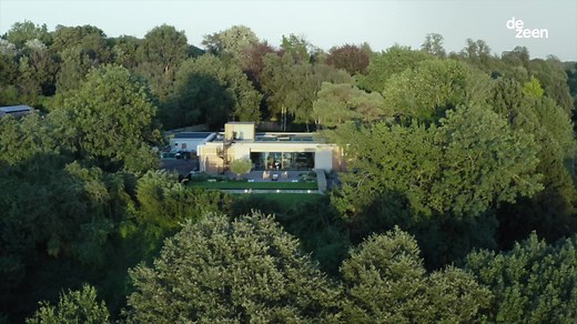 In this exclusive video produced by Dezeen for architecture firm Tp Bennett, its principal director explains how its latest residential project was designed to meet Passivhaus energy standards. | Dezeen