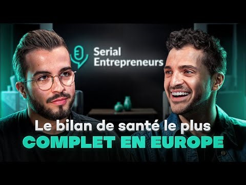 Ils veulent changer notre rapport à la santé (et lèvent 8,5M$) - Max Berthelot (Lucis)