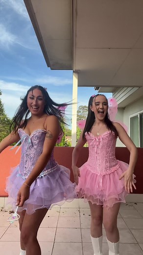 Harmony & Rhapsody Fairies: Halloween Costume & Makeup Ideas