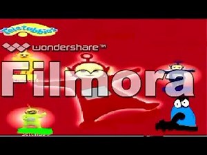 Teletubbies - Colours (DVD Menu)