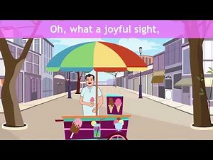 The ice-cream man - CBSE/NCERT / Class 5 English