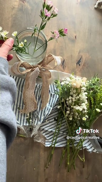 Spring Centerpiece Ideas from Walmart Finds