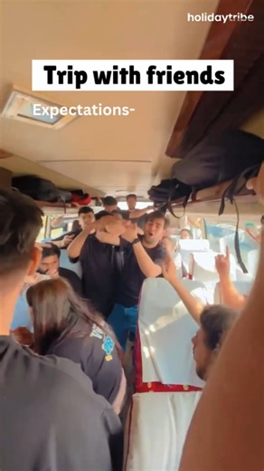 6.9K views · 50 reactions | From Party Bus plans to Snore Fest...