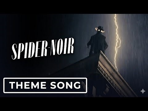 SPIDER-NOIR Theme Song | Dark Bass Cinematic Anthem | Epic Superhero Music