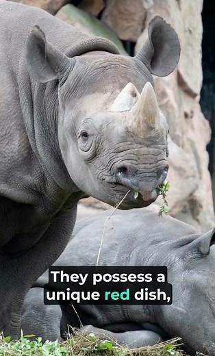 Rare Encounter Saving the Critically Endangered Sumatran Rhinoceros