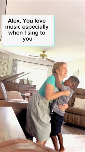 Alex’s healing journey has been a lot of prayer, love, lots of uphill battles, much advocating against diagnoses put on him, and MUSIC!!!! He always seemed to respond to music and I believe God used the combination of love and music with the anointing of prayer to get where he is today. We could do nothing without God and to him we give all the glory… Alex was born 27 weeks gestation premature and a twin. He suffered brain bleeds which caused cerebral palsy and developmental delays. He had a tra