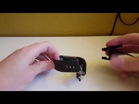 How to Charge Fitbit Alta
