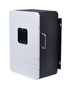 [Hot Item] Charger Working Station Hybrid PWM MPPT Solar Charge Controller with Good Service