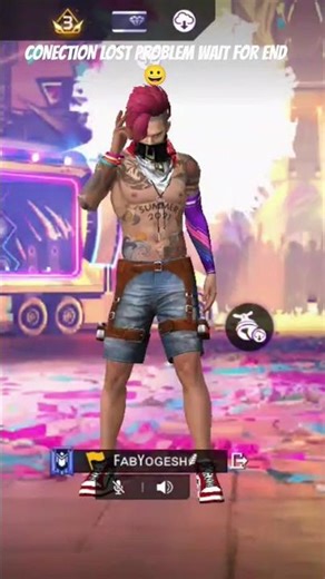 CONECTION LOST PROBLEM WAIT FOR END 😀 #shortclips