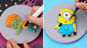 Cookie Decorating Fun | Creative and Sweet Designs for All Ages 🍪🎨💖