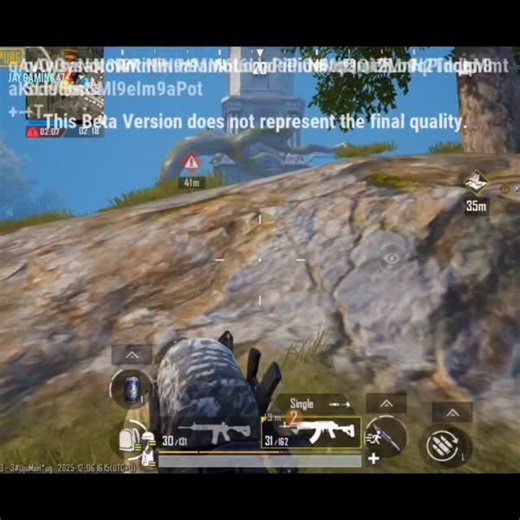 Jay Gaming on Instagram: "Groot power 🤣 4.2 Update #bgmi #gaming #pubg #video #trending"