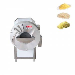 [Hot Item] Heavy-Duty Ginger Garlic Cutter Machine for Commercial Use