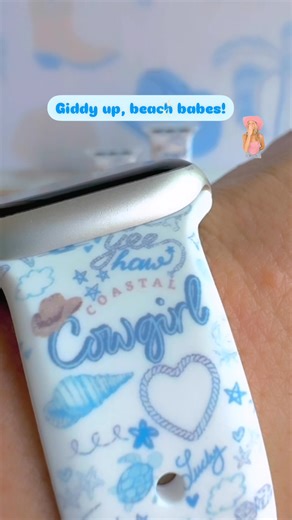 1K views | NEW SUMMER DROP: Howdy, sunshine! 鸞☀️ Our NEW Coastal Cowgirl Band is bringing major coastal vibes. Grab yours now — limited stock!  | Fancy Bands | Facebook