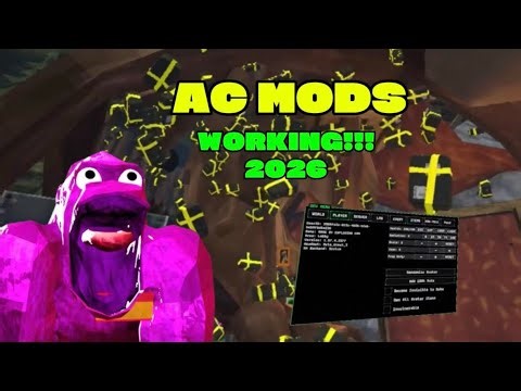 HOW TO GET FREE AC MODS ( WORKING🟢, FREE, NO ROOT, NO PC )