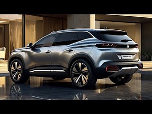 2025 Peugeot 4007 Hybrid: The Ultimate Eco-Friendly SUV! 🌍🚗 | Full Review & First Look