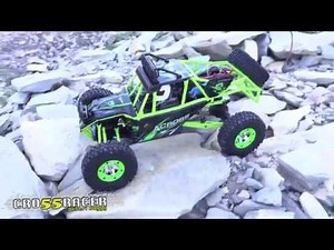 Amewi CRO55RACER Desert Buggy 1:12 4WD