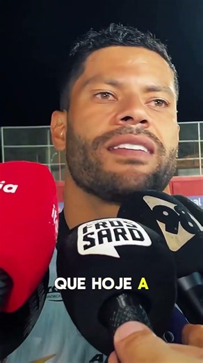 HULK: "WE KNEW THE RESPONSIBILITY AND IMPORTANCE OF THE GAME" #football #galodoido