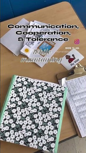 Using Skills-Based Treatment in ABA