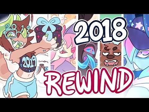 Seelmaru 2018 Recap / Rewind - Happy New Year!