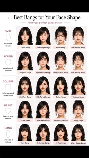 Oval Face Hairstyles: Which One Suits You?