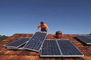 Australia’s rising solar power ‘revolution’