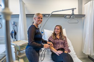 HBO-Verpleegkunde voltijd opleiding | Avans Hogeschool