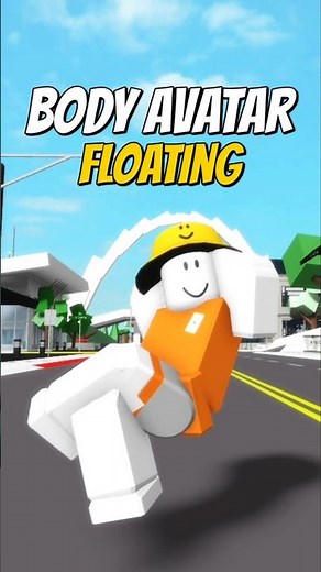 ID BODY FLOATING In Brookhaven #roblox #brookhaven