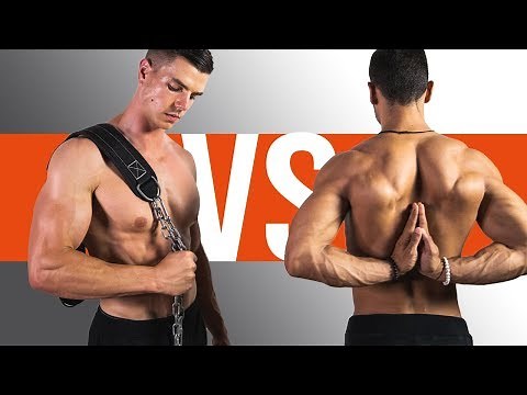Calisthenics Vs Yoga - STRENGTH & FLEXIBILITY CHALLENGE!