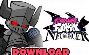 FNF:Vs（优质模组）Necromancer