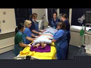 EMCrit 124 - The Logistics of Proning for ARDS