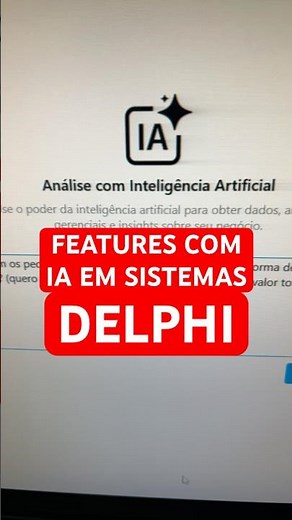Delphi system with AI features