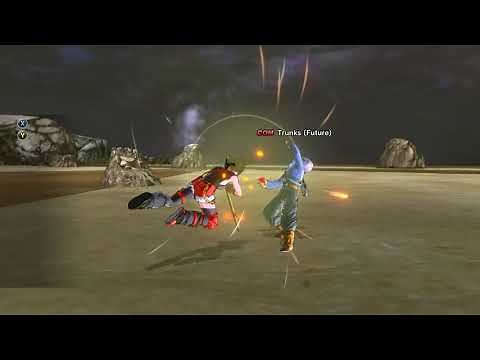 Sword moveset progress | Dragon Ball Xenoverse 2 Mods