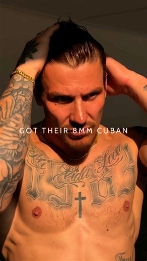 Elevate your style with the #1 Selling Cuban Link Chain from JAXXON. It’s featured in GQ, Forbes and has over 7500 5-Star Reviews. Shop now at JAXXON.com | JAXXON