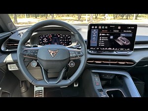 Cupra Terramar 2025 Multimedia System Review