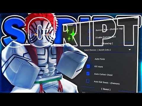 [CELL/PC] ROBLOX Project Slayers SCRIPT | Boss Farm + God Mode E MAIS!