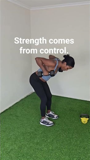 Beginner Back Exercise (No Machines Needed)