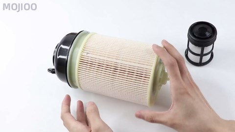 FS19915 PF9908 P551005 Filter Service Kit Fit for Detroit Diesel Engine DD13 DD15 DD16 Oil, FWS & 2 Fuel Filter Kit