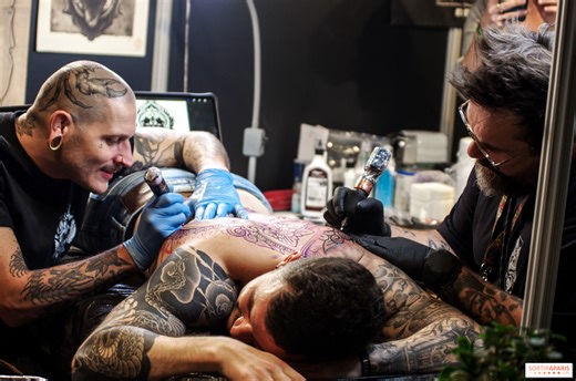 Mondial du tatouage 2026 à Paris : voici ce qui vous attend pour la toute dernière édition