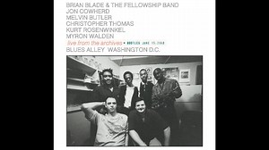 2.1K views · 203 reactions | visit www.brianblade.com to listen to "Variations Of A Bloodline"(Live) and pre-order the LP or CD titled live from the archives | Brian Blade | Facebook